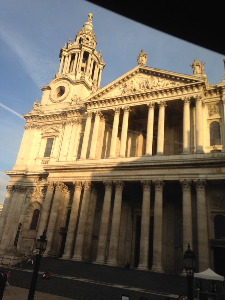 KCEmployability's tweet photo. London looking wonderful as always today from the top of a bus. If you're a commuter through Waterloo let that train go so you don't miss the #photoexhibition upstairs #workingreally #planningourconference #22March @KCupdate https://t.co/Ew9rAAgQyL