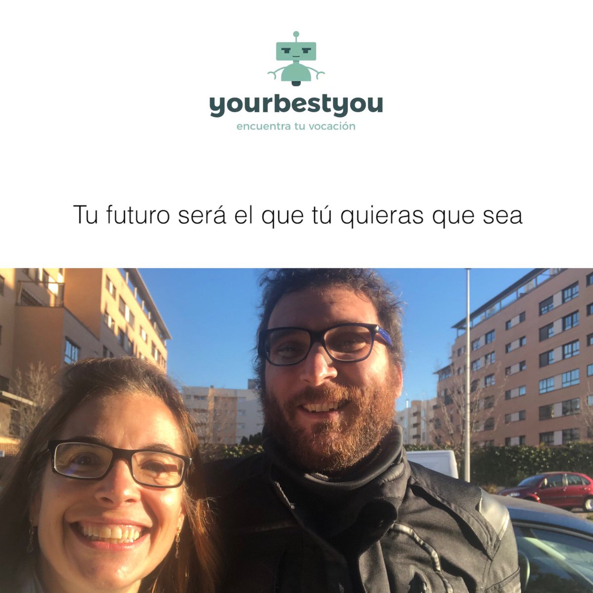 Lyzaroo_com's tweet photo. RT YBESTYOU: Celebrando las nuevas herramientas que estamos diseñando para ayudarte a encontrar tu vocación.  ¡¡Te van a encantar!!
https://t.co/KYsGzXjPAd https://t.co/G7qaXB3UiV NachoNavaReus