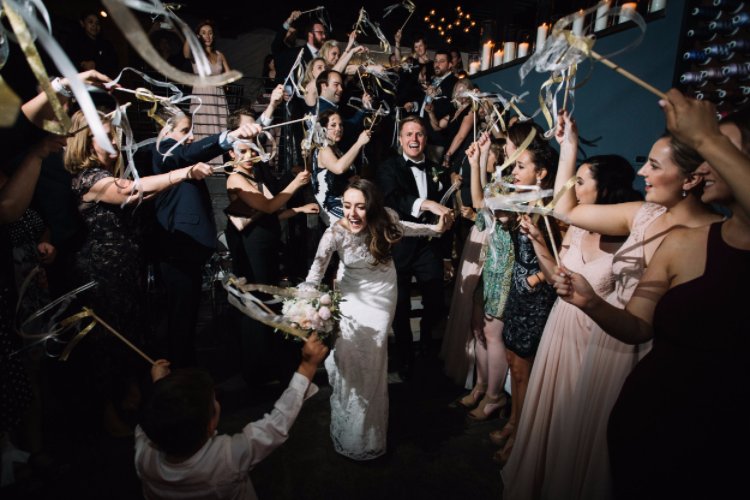 Let the #DallasDesignDistrict help you host the #wedding of your dreams in the heart of your favorite city: bit.ly/2D4aA3J.