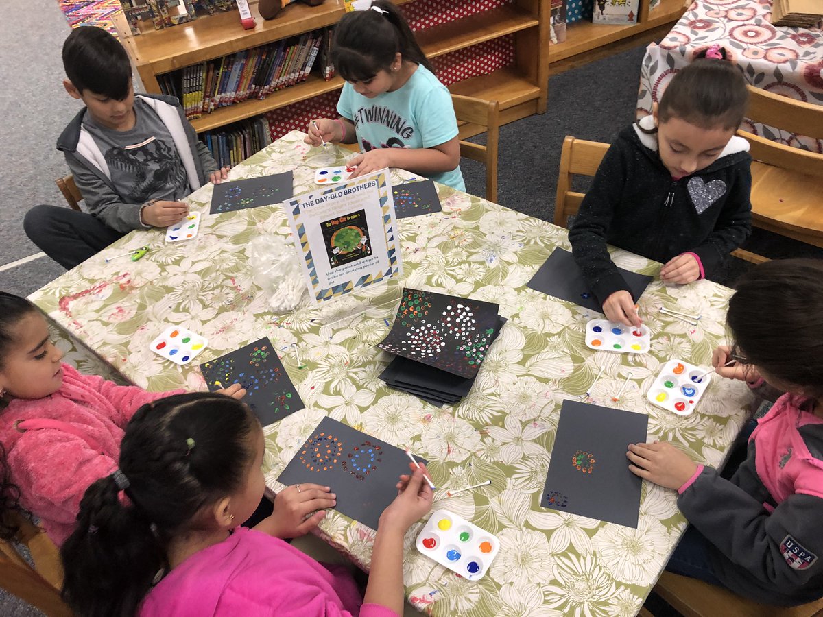 gonzalezma19's tweet photo. Exploring books by Chris Barton through reading and doing centers! #jje3rd #joyjames @jjelibrarylions #CISD https://t.co/ilszelbbP9