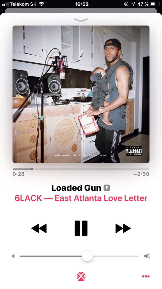 FilipJjp's tweet photo. @6LACK !!! Thank you for the most greatest album for me in 2019 so far !! Thank you ! #6lack #6LACK #thankyou #FridayReads #FridaysingleflamesWithDamn #420music https://t.co/0yKLCQqJVr
