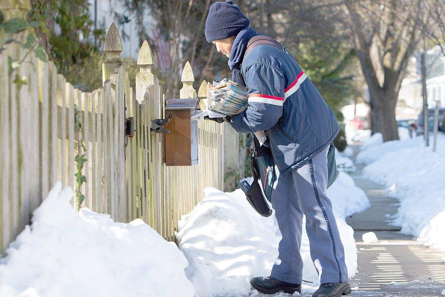 BarberTwana1's tweet image. ☃️Are you taking precautions to avoid frostbite, hypothermia and other winter health hazards? Follow me to see how @USPS Carriers are embracing the frigid temperatures. @weatherchannel  @ABC @EvanNBC5 @CBSDFW  #weathertips #coldweather 📬