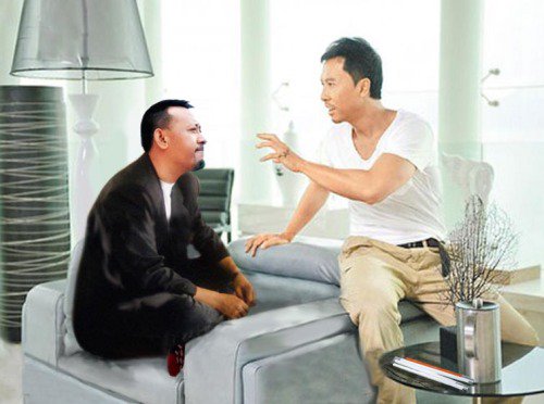 BrazenBaze's tweet photo. Our little sister has #GoodReasonToHide considering it is her birthday and @CheekyChirrut and I are -still- making plans. *grins mischievously*
#RogueOne #SWRP #BazeMalbus @DarthViora https://t.co/L01fm2U4xp