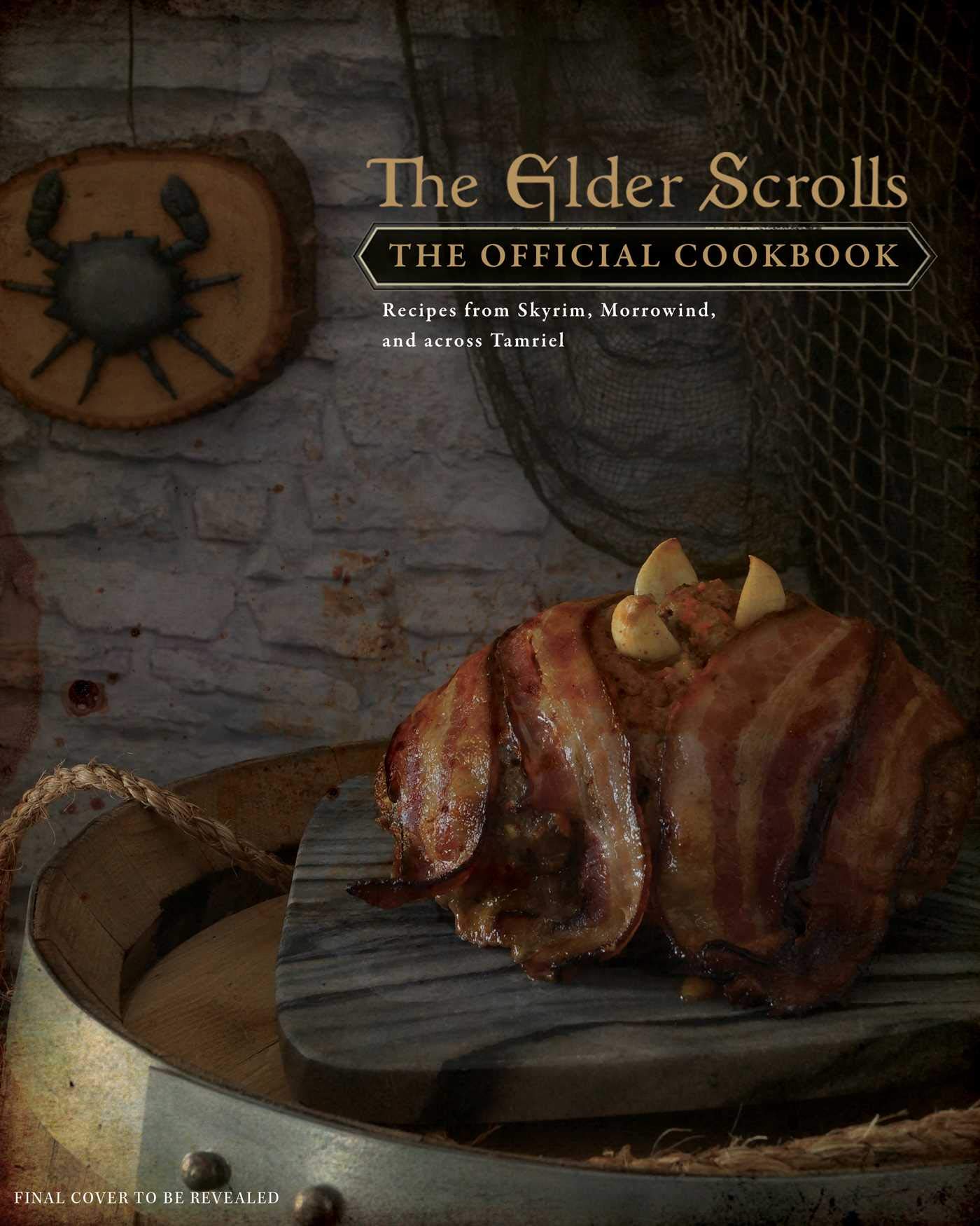 Rpg Site On Twitter If You Fancy Cooking Up Some Recipes Fit For An Adventurer In Real Life The Official Elder Scrolls Cookbook Has A Pre Order Sale Half Off Https T Co Mqdiqbp4fq Contemporary Versions