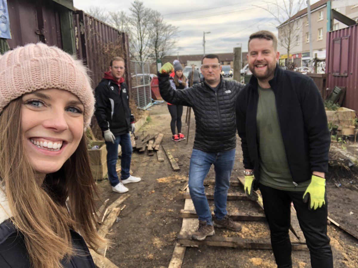 Abby Doyle (@abbydoyle_erac) on Twitter photo Great day volunteering with the senior leadership team @eracscotland <a href="/bensleyandrew1/">Andrew Bensley</a> <a href="/GrahamAndoErac/">Graham Anderson</a> Great day volunteering with the senior leadership team @eracscotland <a href="/bensleyandrew1/">Andrew Bensley</a> <a href="/GrahamAndoErac/">Graham Anderson</a>
