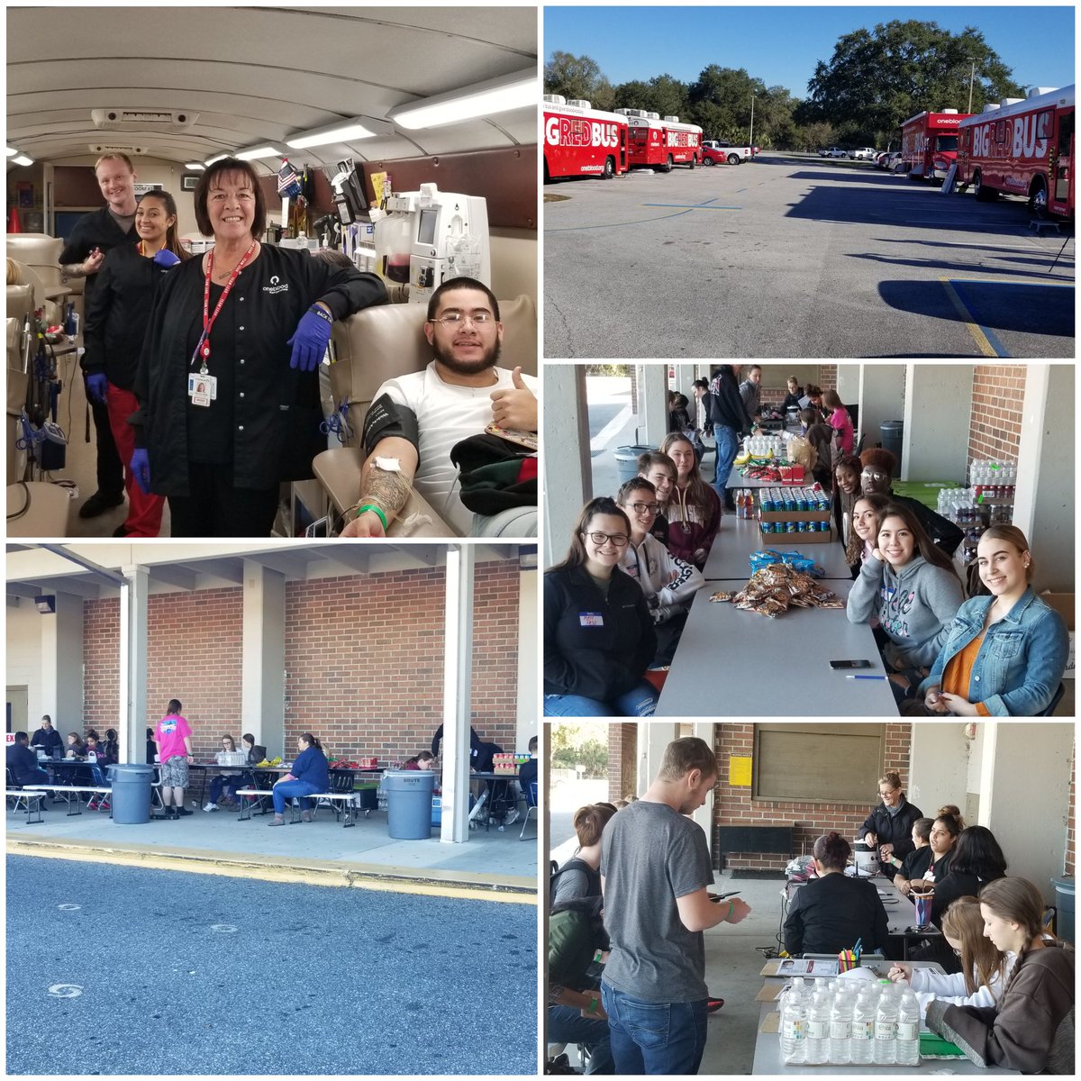 LWHS_HOSA's tweet photo. #HOSA150donationssavinglives https://t.co/edyLsVQYBw