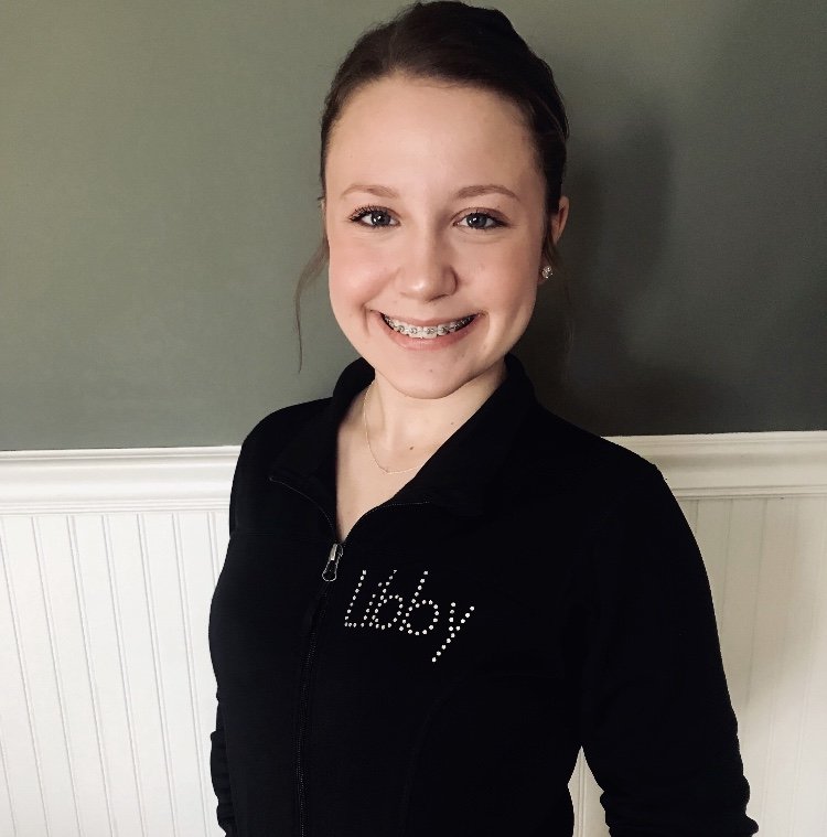 MFHScheer's tweet photo. Come support @libby_snyder03🎀 and her squad tomorrow, January 12th as they cheer in the UCA Cheerleading 📣 Game Day competition! https://t.co/Q1IppmKIjJ