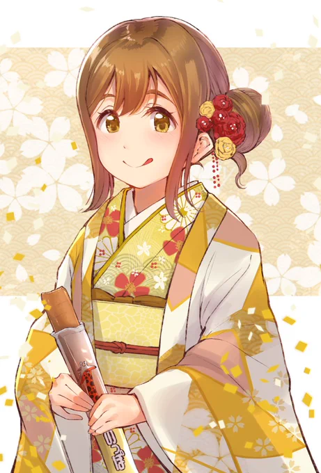 今年は花丸ちゃんがセンターとれますように!!???? 