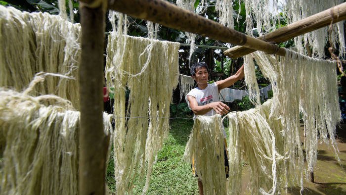 Read all about it: Plant-based sustainable furniture is a growth industry – designers are using materials derived from sources such as pineapples and fungus. Including thoughts from our Burberry Material Futures Research Group <a href="/BurberryCorp/">Burberry Corporate</a> ow.ly/DEAY30nhc5D via <a href="/ftproperty/">FT Property</a>