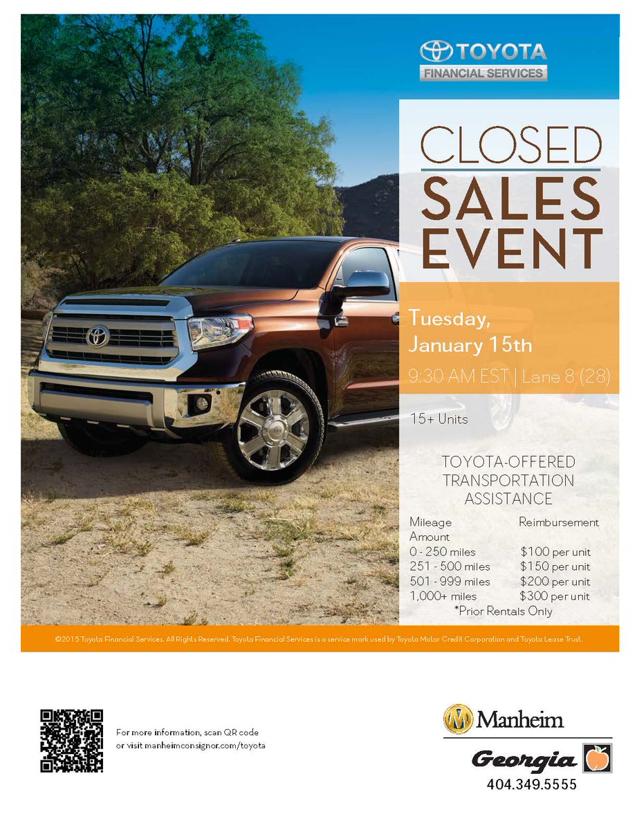 Toyota Motor Credit Corp Atlanta Ga ~ Best Toyota