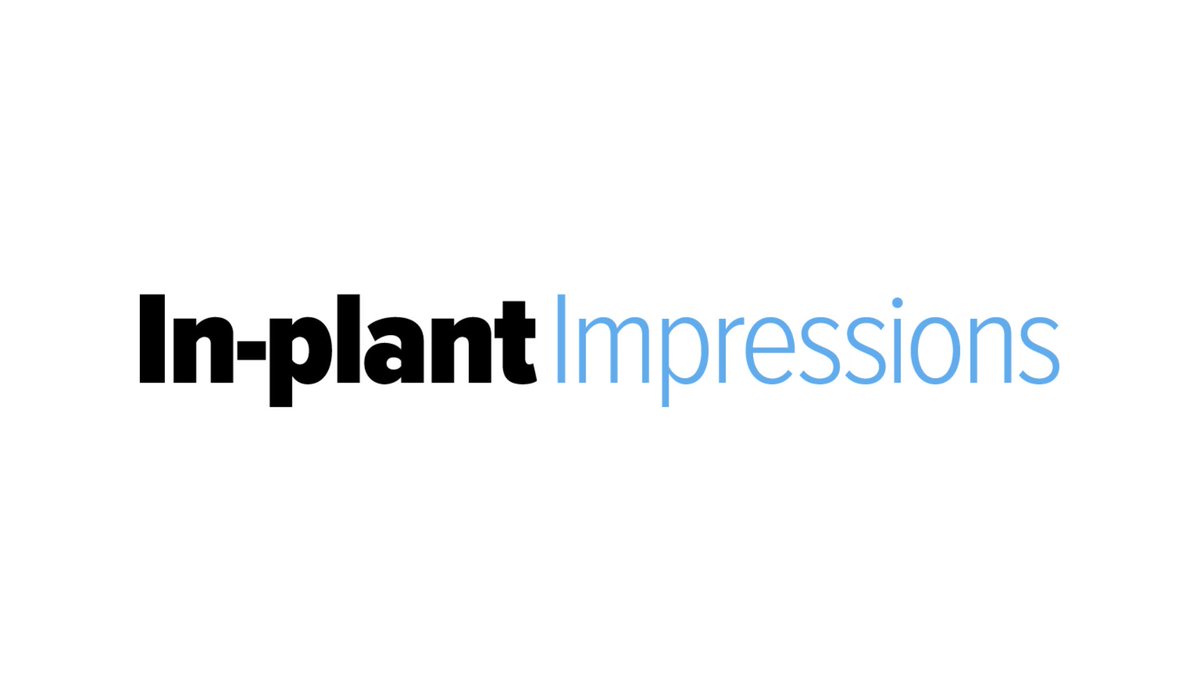 NAPCO Media is pleased to announce that In-plant Graphics, the only graphic arts publication dedicated to in-plant printers, will be rebranded as In-plant Impressions. Find out what drove this decision here: ow.ly/2zMD30nh9KV