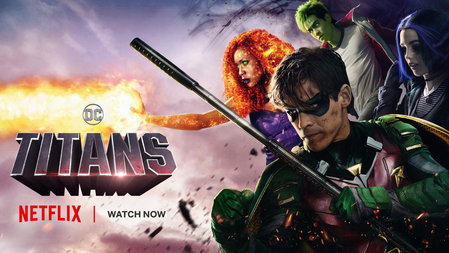 When will 'Titans' Season 4 be on Netflix? - What's on Netflix