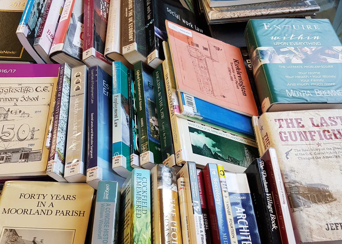 Stockton-on-Tees Libraries tweet media