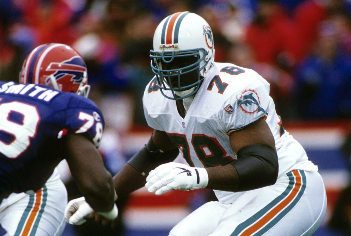 NFLPAFmrPlayers's tweet image. Happy BDay to our lifetime member and 7x Pro Bowler @RichmondWebb! #NFLPAFRATERNITY