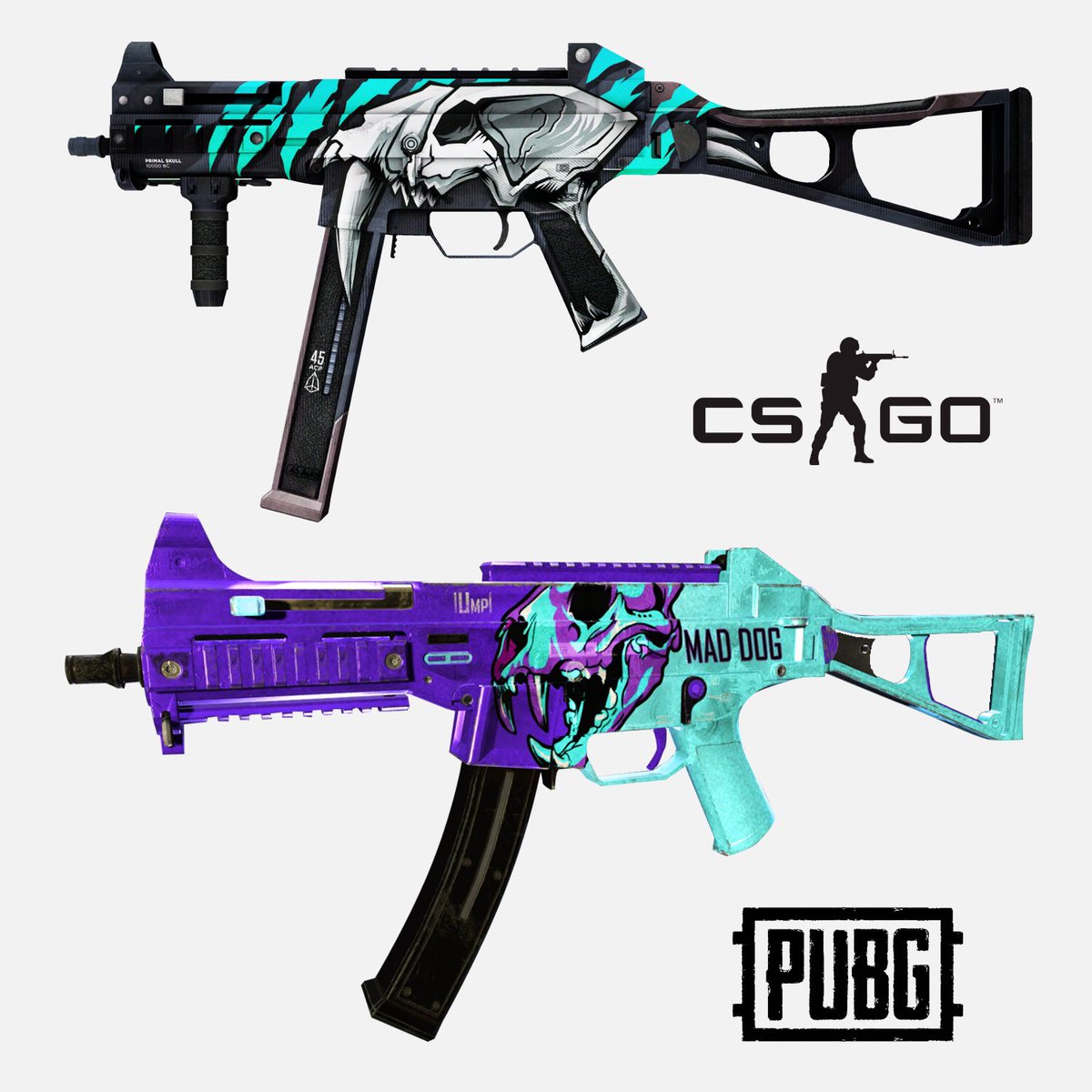 Pubg Ump Skini - Is Pubg Free To Play On Ps4