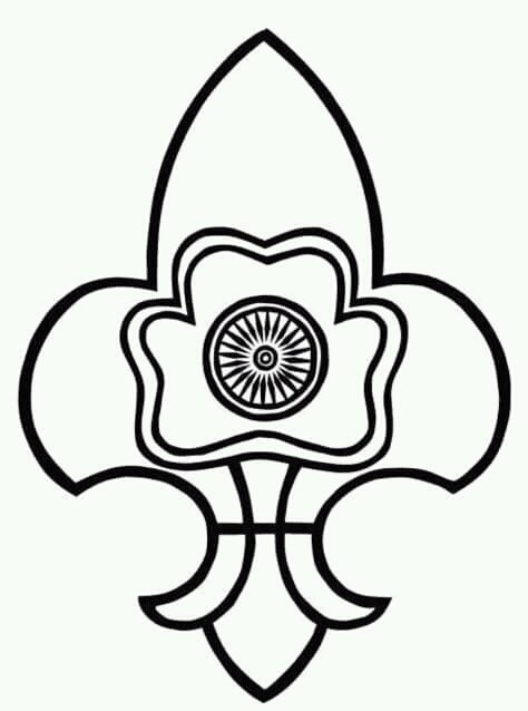 The Bharat Scouts & Guide tweet media