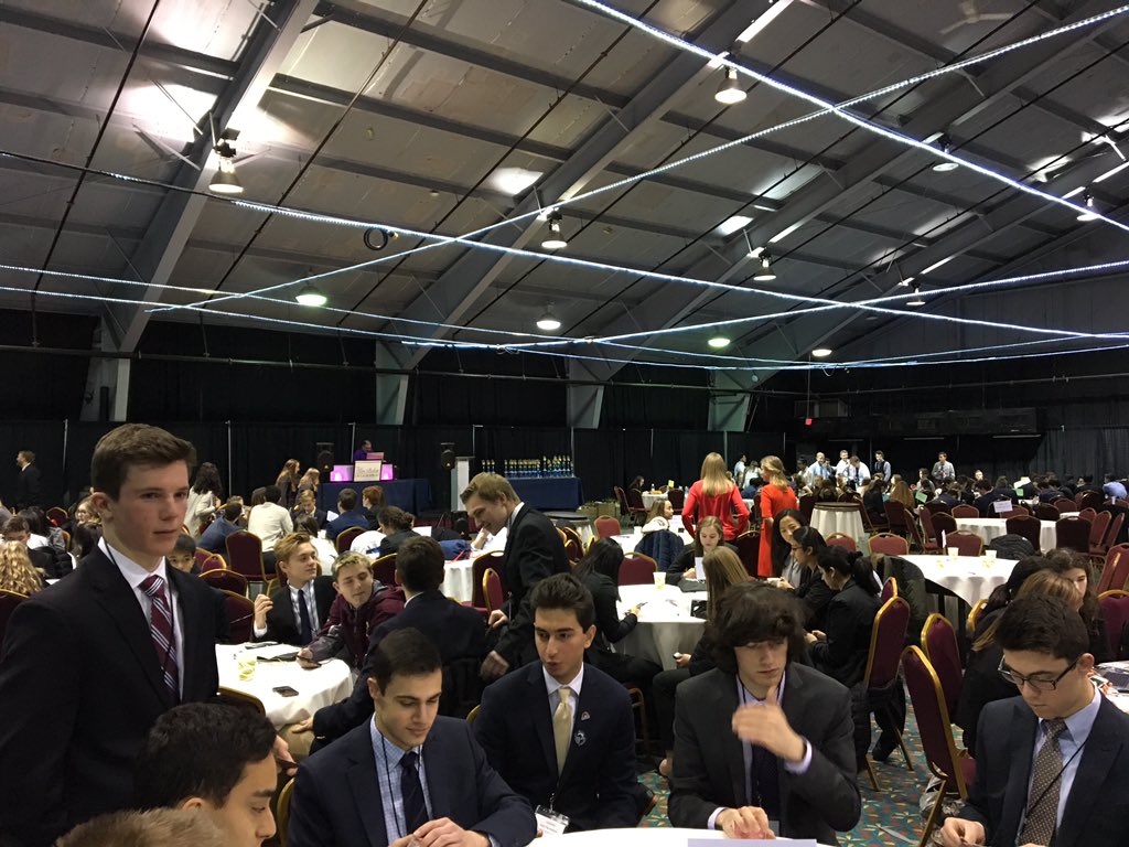Algonquin DECA tweet media