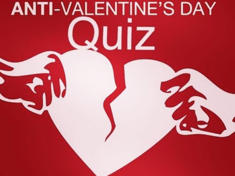 TheHopbine's tweet photo. It’s back baby, this Valentine’s Day we are saying who gives a sh*t and saying no to romance with our Anti-Valentine’s pub quiz, get your mates, get down the pub and win some beer and money #pubquiz #antivalentinesquiz #thehopbine https://t.co/lmPt91y7HE