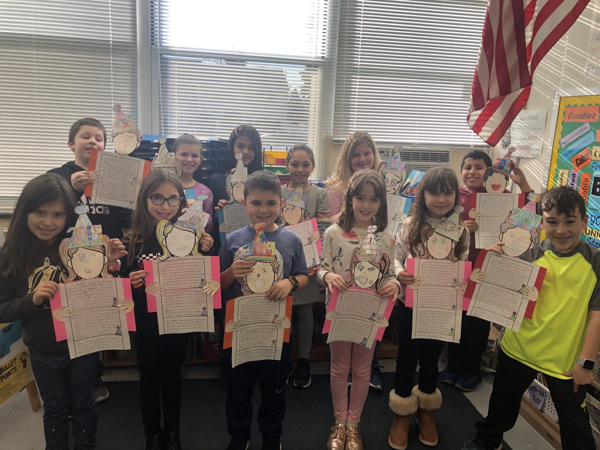 MrsSylvester3's tweet photo. Setting goals for 2019 in 3S! My class absolutely loved this writing activity! #NewYearsResolutions2019 @_RamsRock https://t.co/5X1Gzcjo9n