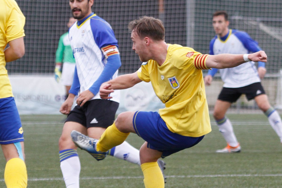 UE Castelldefels tweet media