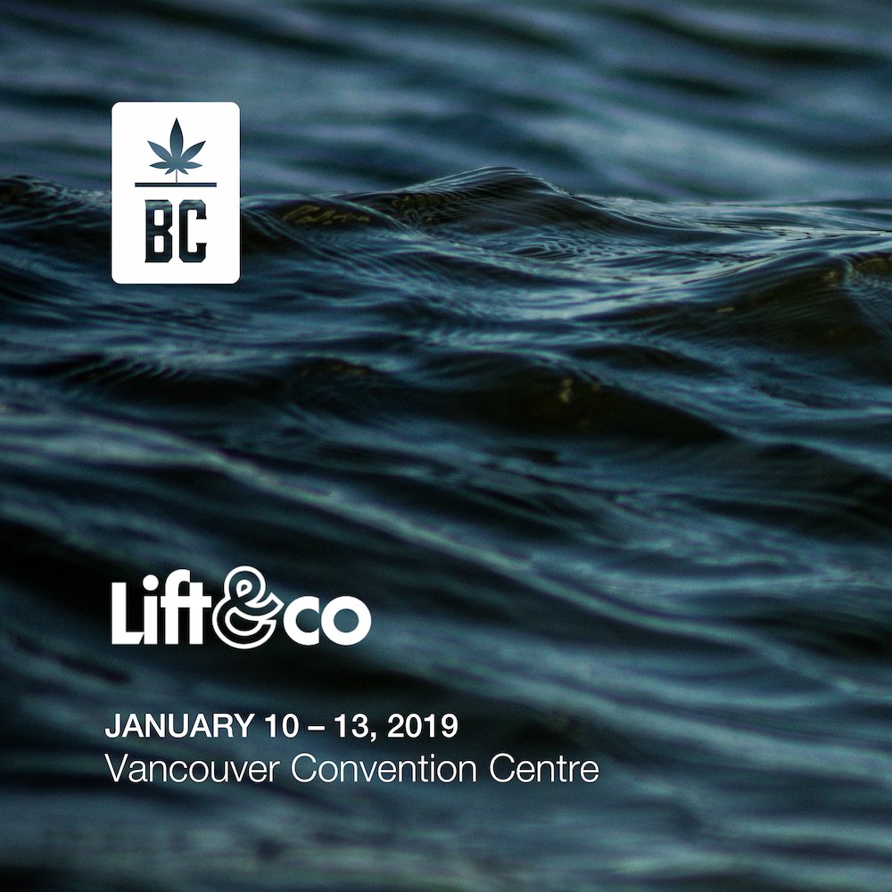 Oh, hello. #LiftCoExpo
