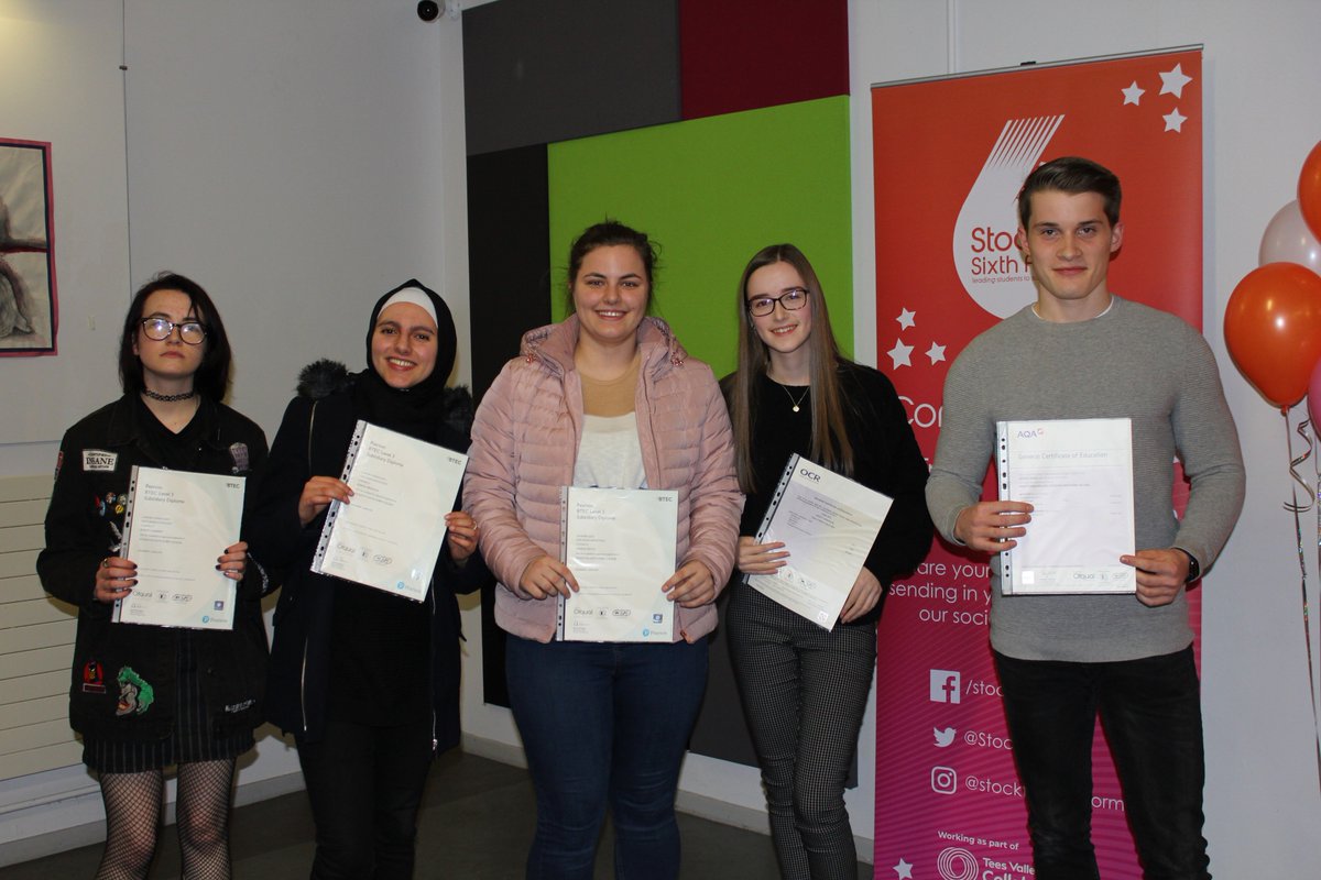 StocktonSFC's tweet photo. We had an amazing night last night at our Celebration Evening; it was great to see all of your familiar faces back at the college.
Well done to all of our award winners last night, we are extremely proud of you! #teamssfc https://t.co/amKZem5CNB