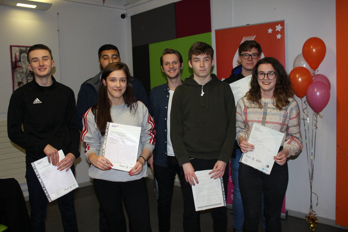 StocktonSFC's tweet photo. We had an amazing night last night at our Celebration Evening; it was great to see all of your familiar faces back at the college.
Well done to all of our award winners last night, we are extremely proud of you! #teamssfc https://t.co/amKZem5CNB