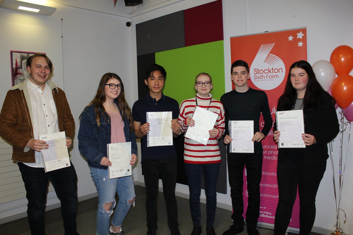 StocktonSFC's tweet photo. We had an amazing night last night at our Celebration Evening; it was great to see all of your familiar faces back at the college.
Well done to all of our award winners last night, we are extremely proud of you! #teamssfc https://t.co/amKZem5CNB