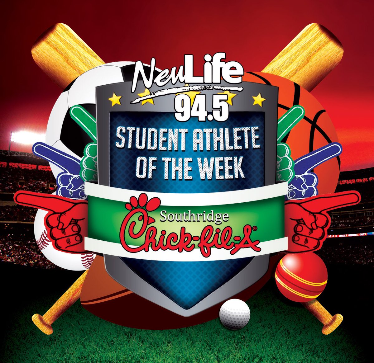 newlife945's tweet photo. Congratulations to Jordan Phillips, a Senior at Poca High School - she's this week's Southridge Chick-fil-A Student Athlete of the Week!

https://t.co/V1gIEKWjkE https://t.co/QRif93wGnX