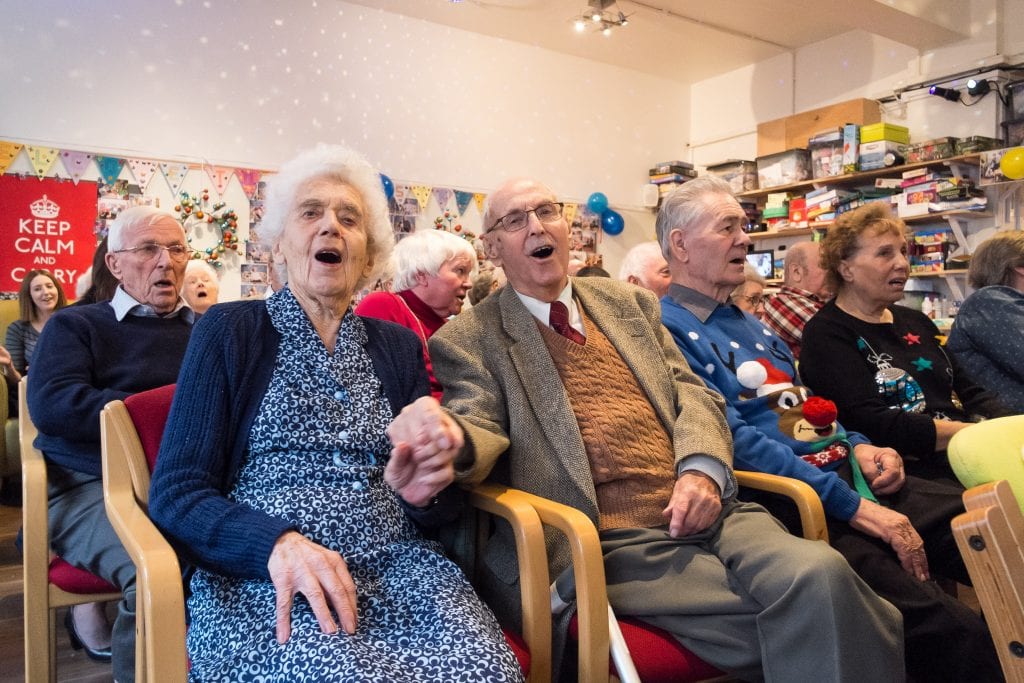 “Music imprints itself in the brain deeper than any other human experience. Music evokes emotion and emotion can bring memory. Music brings back the feeling of life when nothing else can.” - Dr. Oliver Sacks

Check out Music for Dementia 2020 🎼
bit.ly/2M47WxS