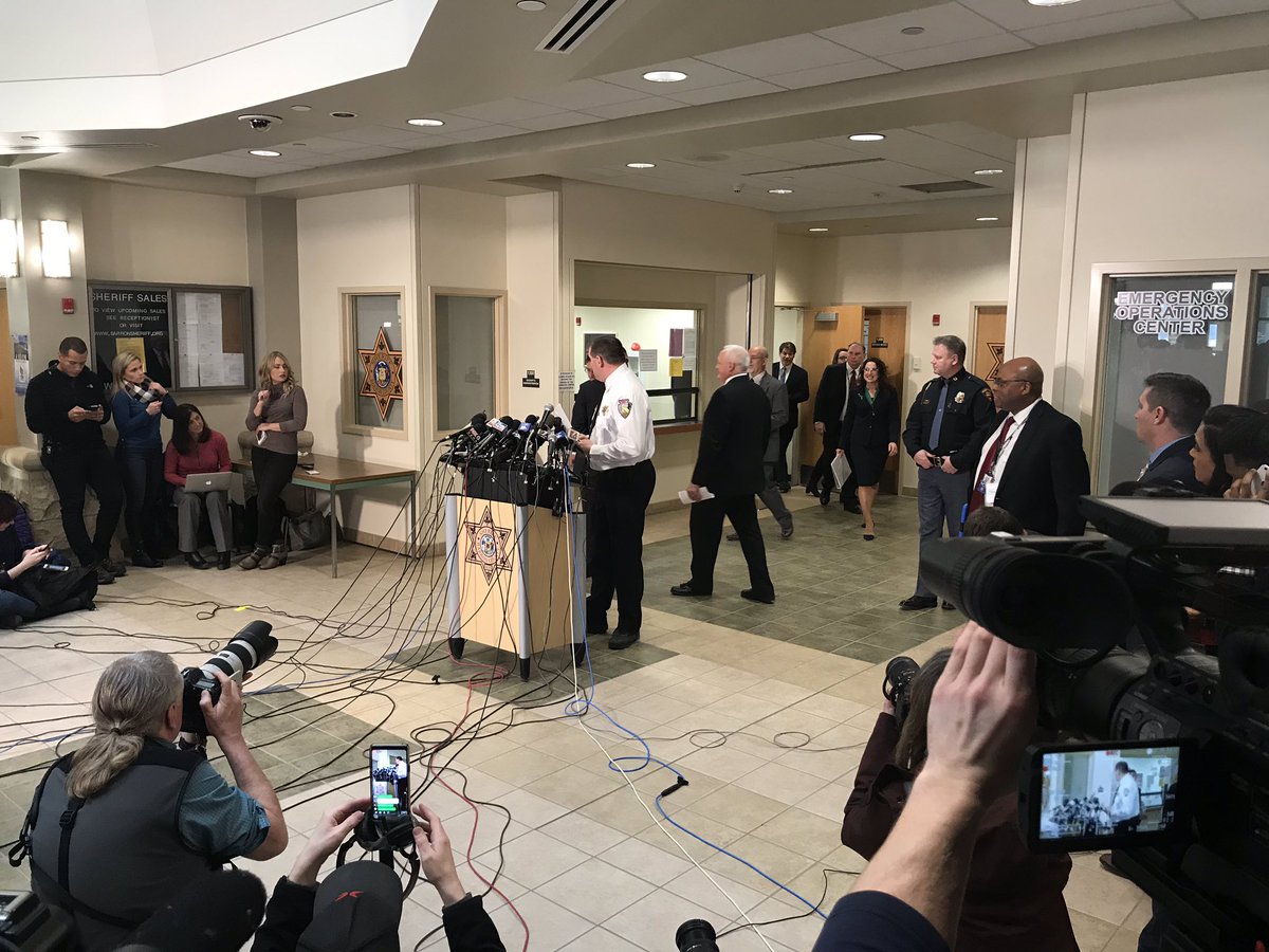 BenJordan3's tweet photo. Barron Co. Sheriff: “As days and weeks wore on, this community and Jayme’s family never gave up hope.” https://t.co/XDsRUh3imt