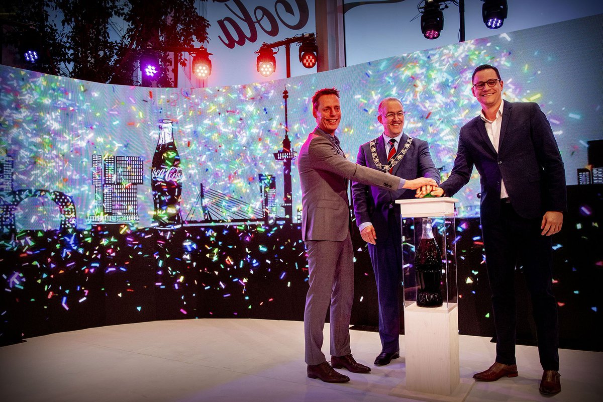 Coca-Cola Nieuws NL tweet media