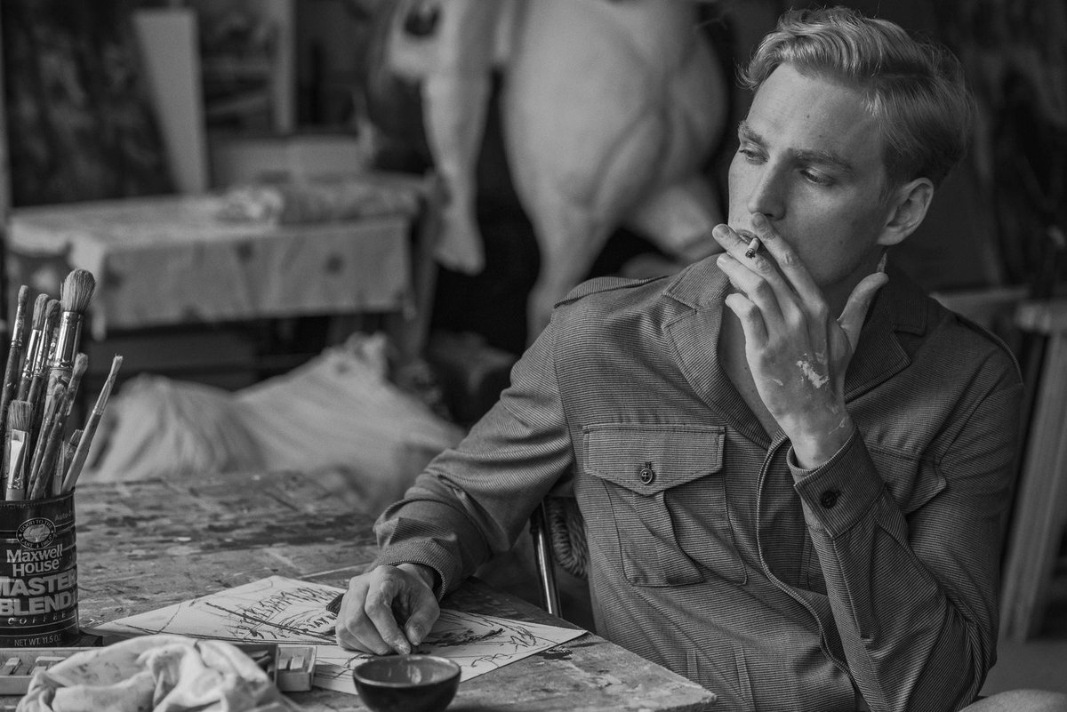 caleomag's tweet photo. Our latest online #FashionEditorial "Le Atelier" feat. Gerhard Freidl @KULTMODELS by David Nescholta Now on https://t.co/MaxJNURzXJ #fashion #caleomag #kultmodels https://t.co/5eDW9G8ASH