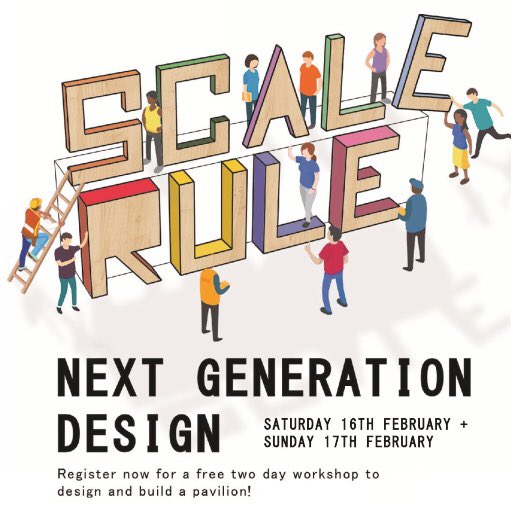Next Generation Design London tweet media