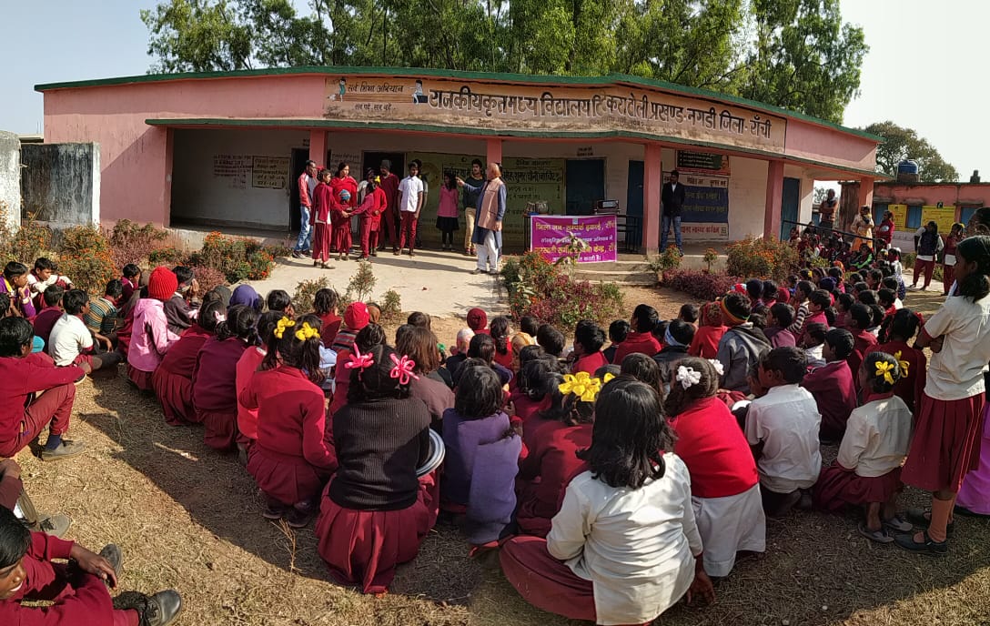 district public relations office , ranchi on Twitter "Awareness