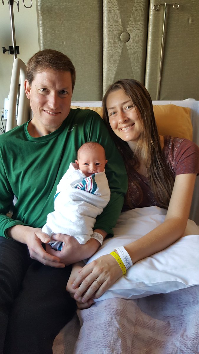 wetlandsoil's tweet photo. The newest member of #wetlandteam has arrived. He'll be digging soil pits and joining #elitefieldoperatives before we know it! Everyone is healthy and happy. https://t.co/MwuCIgnzYD