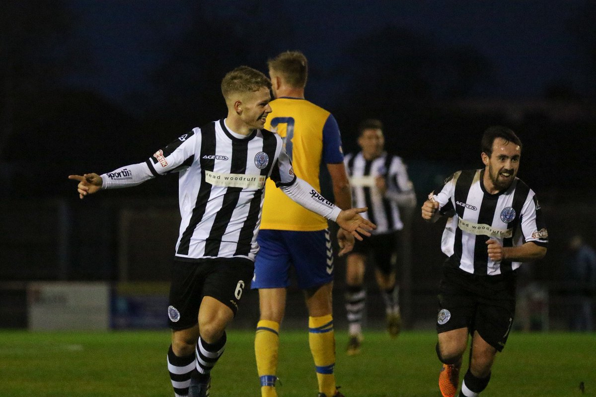 DorchTownFC's tweet photo. ✍️ | We are delighted to announce that @OfficialECFC midfielder @harrykite8 and striker @BenSeymour18 will both remain on loan with The Magpies until the end of the season.

#WeAreDorch ⚫️⚪️ https://t.co/TC9jiAHXya