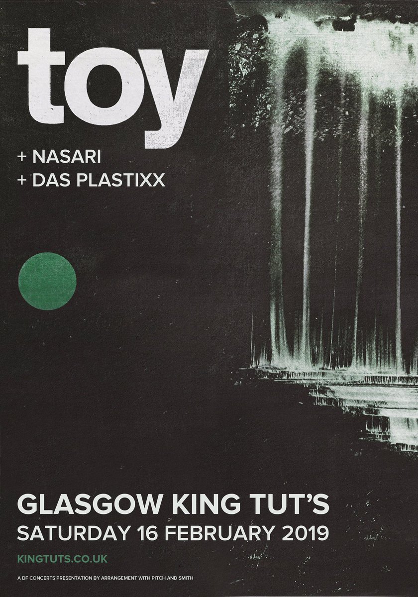 We are making our <a href="/kingtuts/">King Tut's Wah Wah Hut</a> debut next month supporting <a href="/thebandtoy/">TOY</a> w/ <a href="/DasPlastixx/">Das Plastixx</a>! 

Discounted tix - nasariband.bigcartel.com/product/nasari…