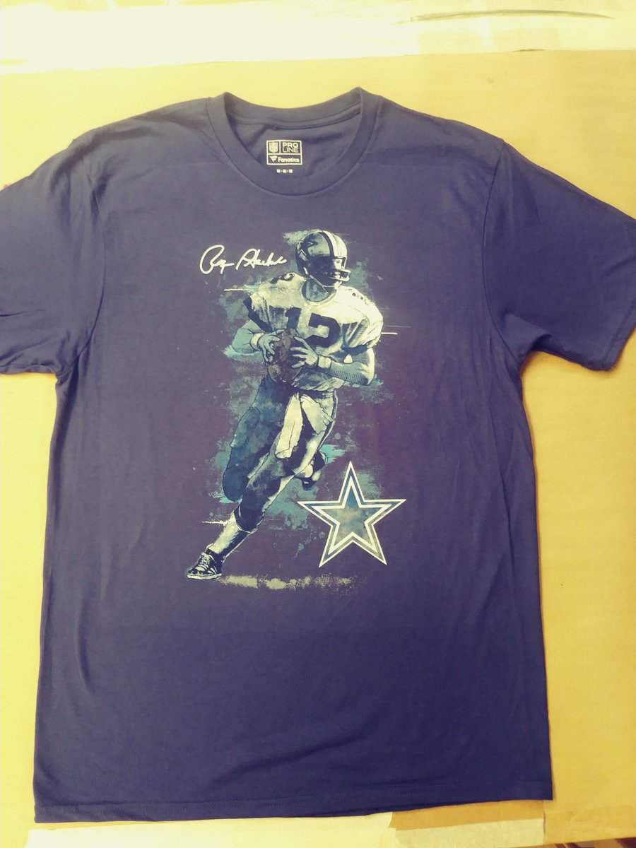 VividImagesUSA's tweet image. 🏈Pigskin Legend! 🏈
 "Life is so short, and there are only so many chances to be in pressure situations. There are only a certain number of opportunities to take your talent and ability and get things accomplished.” #RogerTheDodger #HoF85 #Cowboys #CaptainAmerica @Fanatics @NFL