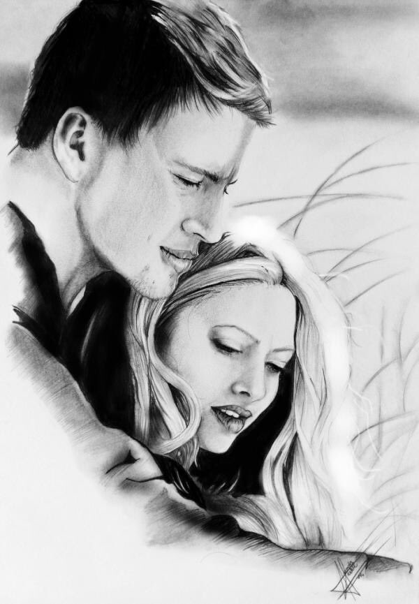 Nicholas Sparks's photo on #FanArtFriday