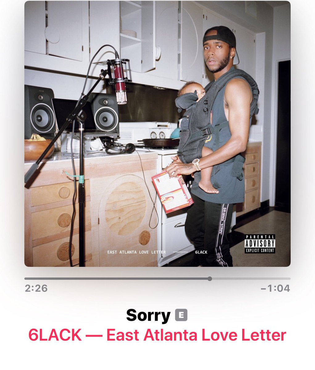 FilipJjp's tweet photo. @6LACK ##6lacksorry thank you for this one. Your songs, your lyrics are giving me sooo calm. And after listening your album I want to smoke #420music https://t.co/y1CDZs5YFS