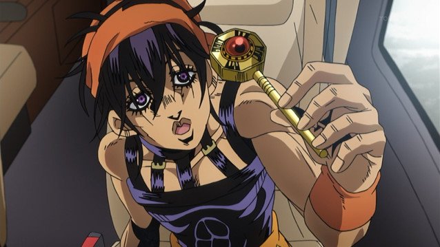 ジョジョの奇妙な冒険 第5部 黄金の風 第14話 感想 プロシュート兄貴の無差別スタンド攻撃が極悪