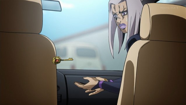 ジョジョの奇妙な冒険 第5部 黄金の風 第14話 感想 プロシュート兄貴の無差別スタンド攻撃が極悪