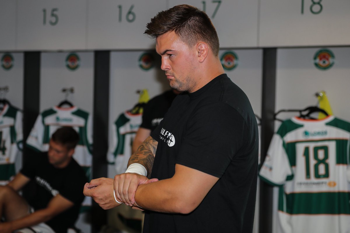 ealingtfrugby's tweet photo. Welcome back to @marktampin the prop is back in the starting line up after recovering from a three month spell on the sidelines 🙌 https://t.co/BdKhFrCORA