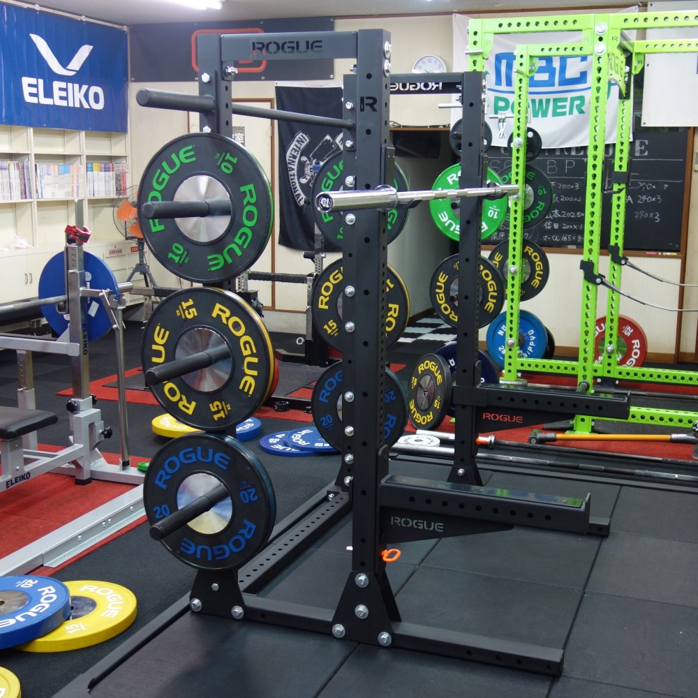 ROGUE ローグ ハーフラック