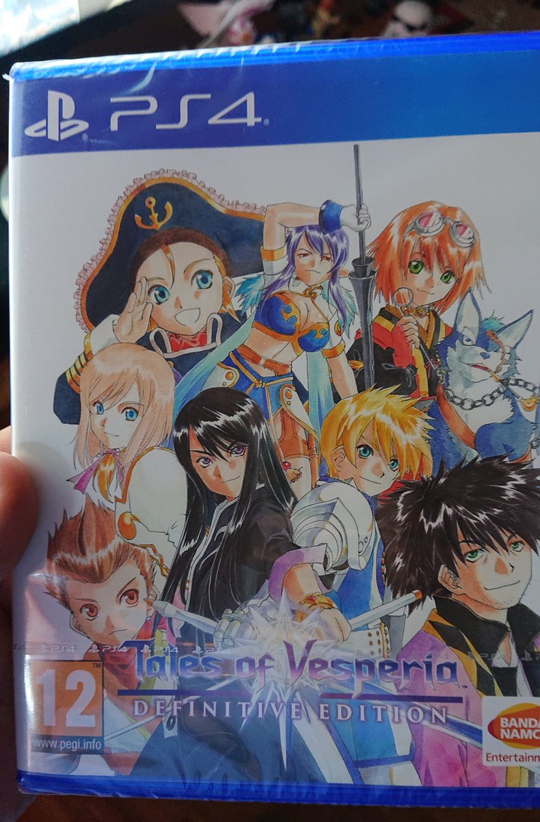 Rogue Adri's photo on #TalesOfVesperia