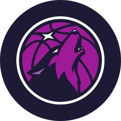 timberwolves purple