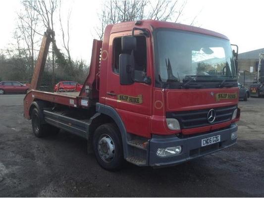 2006 (06) Mercedes-Benz ATEGO 1523 DAY dlvr.it/QwSmQn