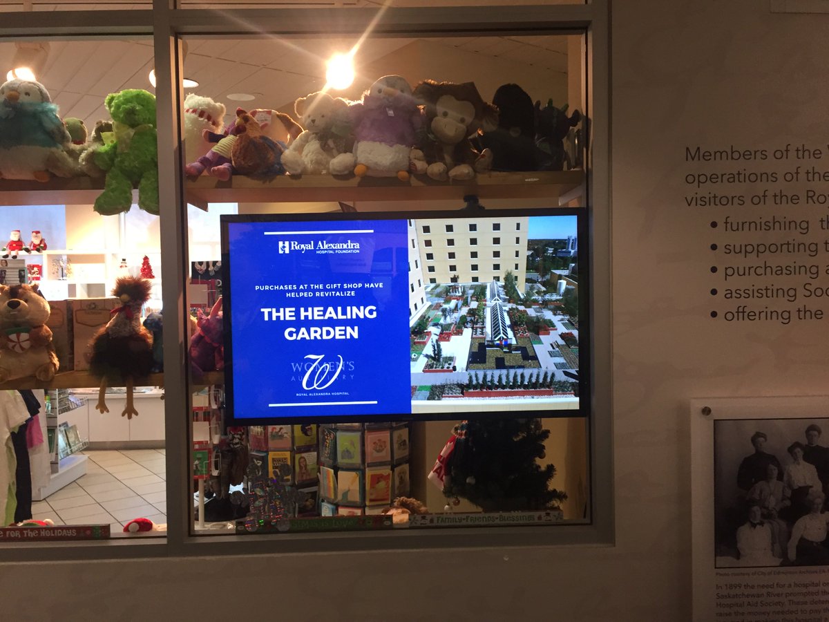 digitvuetronic's tweet photo. New project Royal Alexandra Hospital!
LCD Displays.
https://t.co/63n4pJn68z https://t.co/y8moHlJ66k