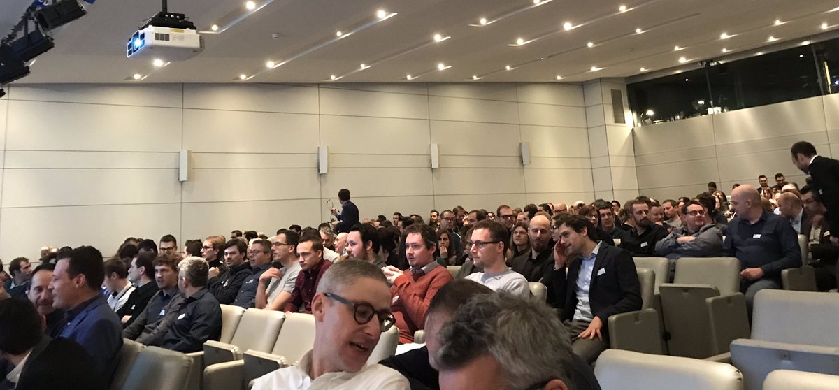 kaskoen's tweet photo. Honored with Keynote for leading #HealthIT play @Corilus_Belgium new yearsโ event and showing them a path to connected care 3.0 #interoperability #patientdelight #BeHealth https://t.co/98YvUv3Ghh